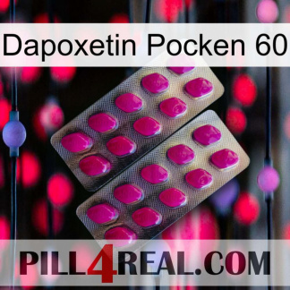 Dapoxetine Poxet 60 10